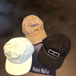 DUTH BROS COFFEE HAT LOT